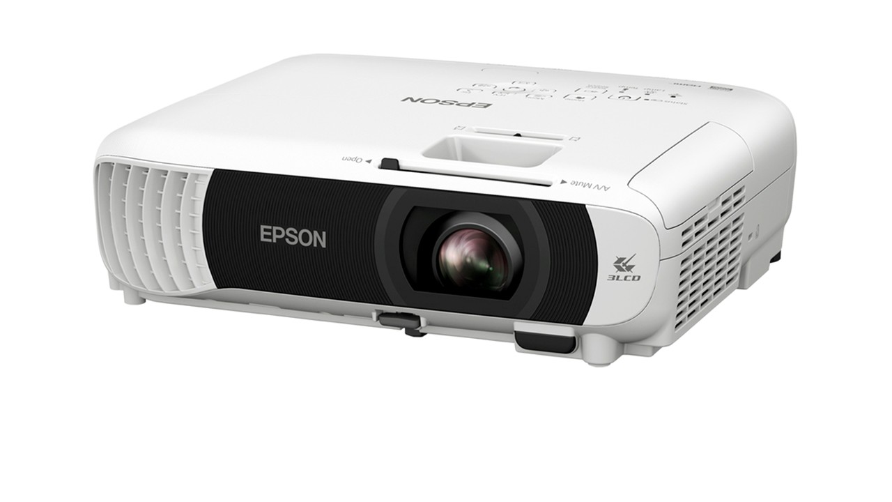 Epson PowerLite W55+ Proyector Portátil 3LCD - Imagen 2