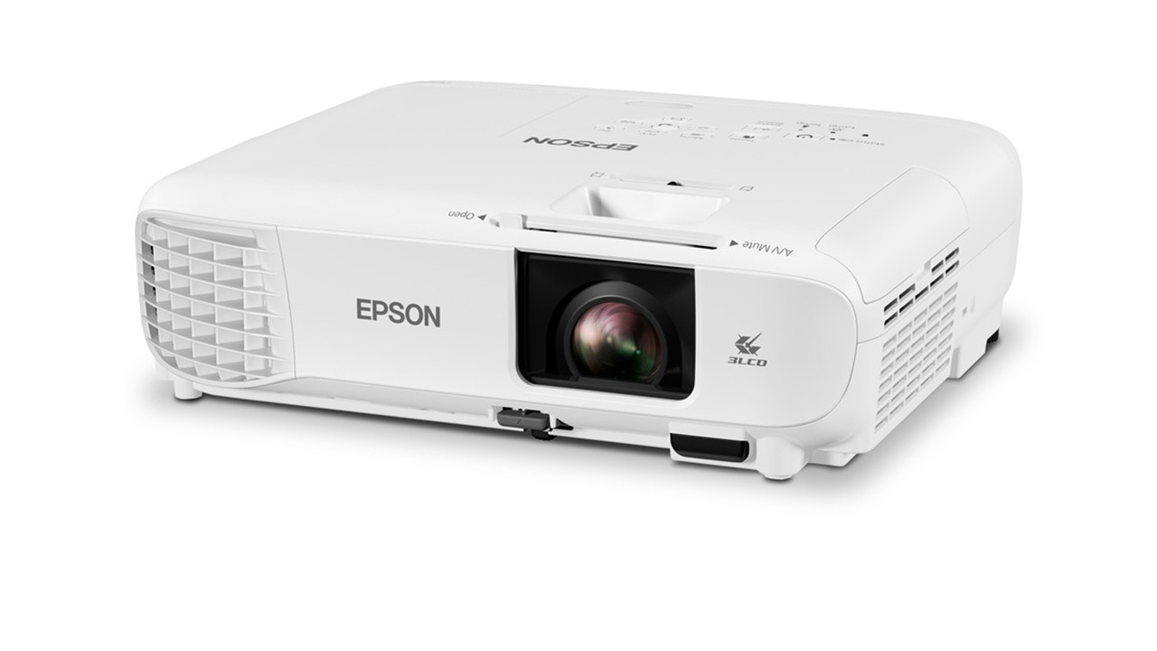 Epson PowerLite E24 Proyector XGA para Aulas - Imagen 2