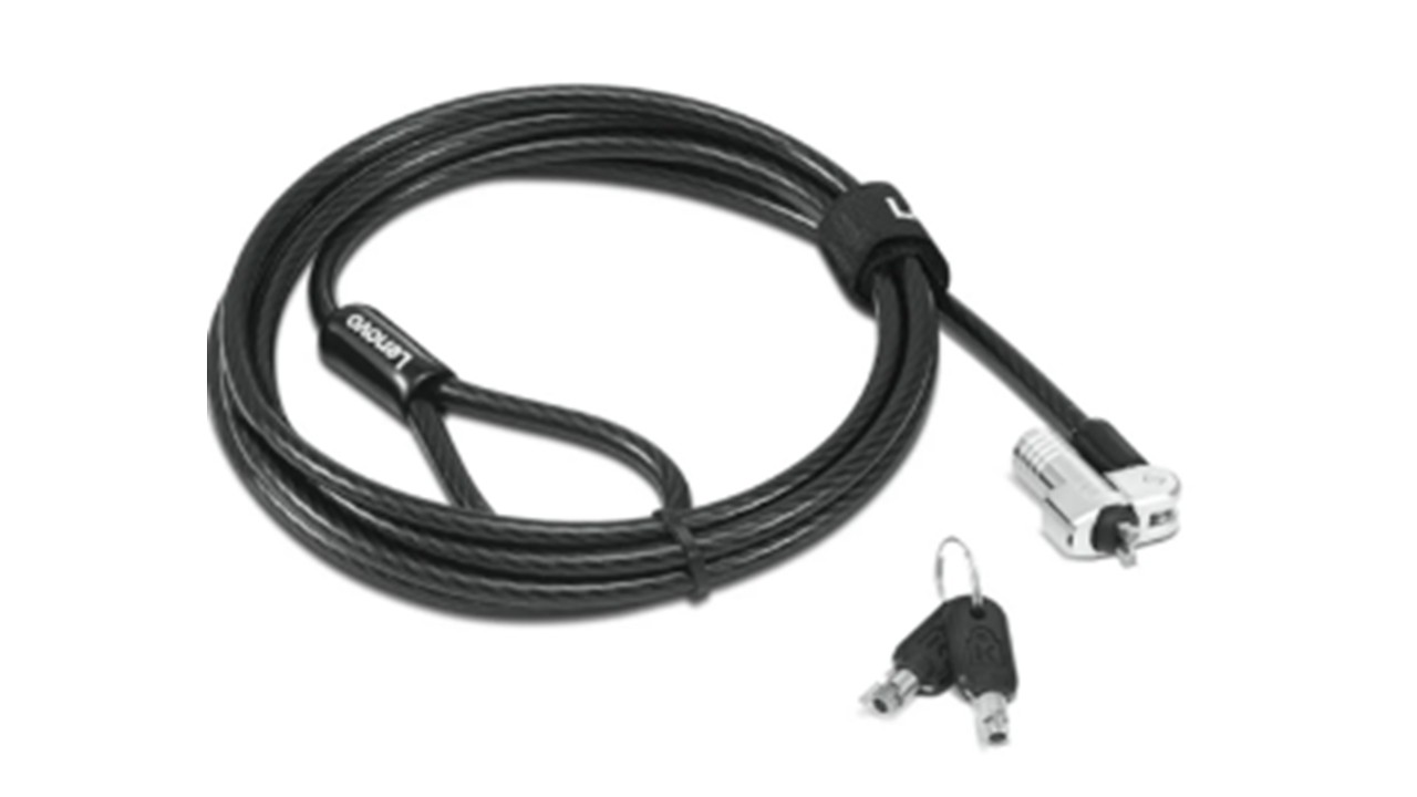 Lenovo Cable de Seguridad 1.8 m - Imagen 2