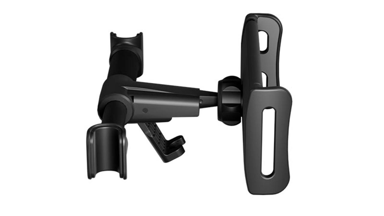 Klip Xtreme Soporte para Reposacabezas con Gancho Plegable - Imagen 2