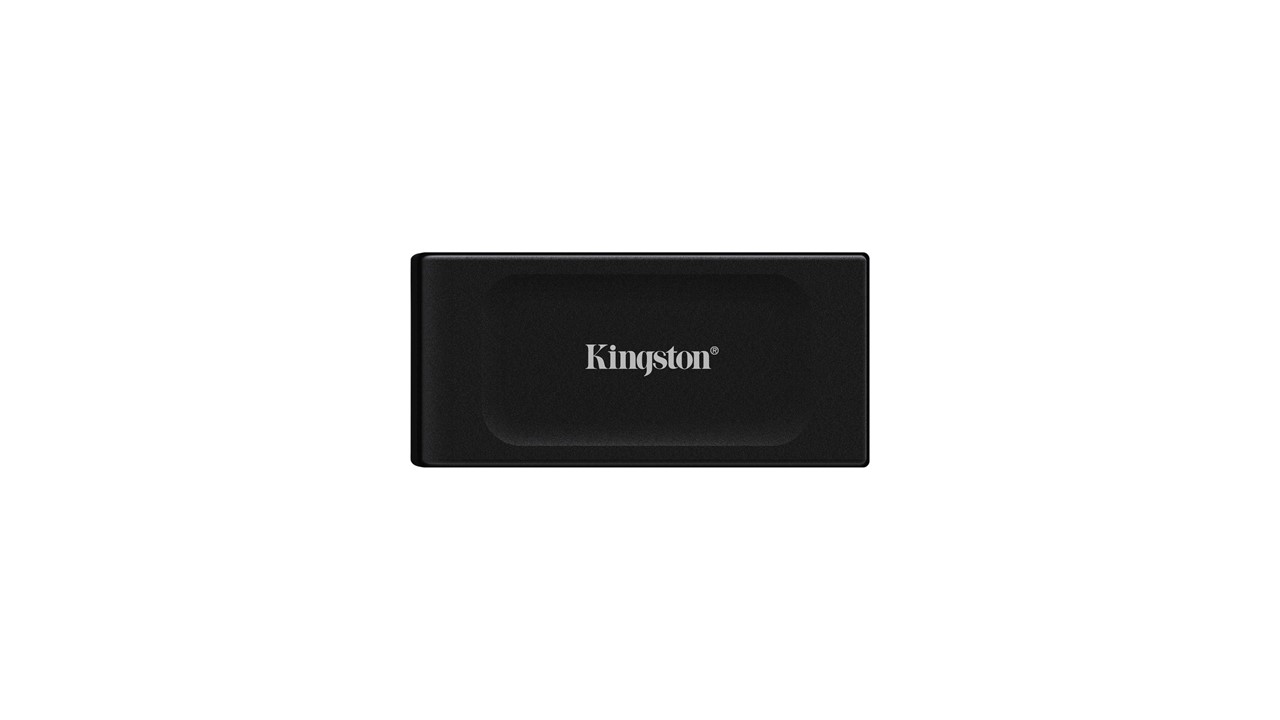 Unidad de Estado Sólido (SSD) Externa Kingston XS1000 2TB - Imagen 2