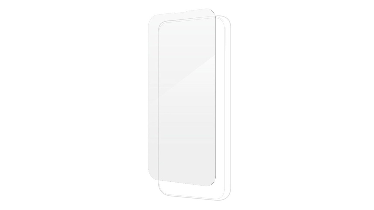 Zagg InvisibleShield Glass Protector de Pantalla para iPhone 13 - Imagen 2