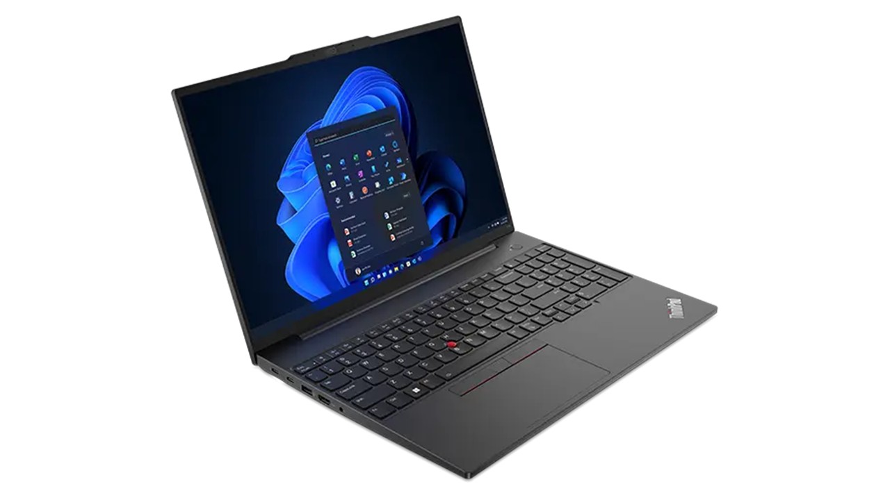Lenovo ThinkPad E16 Laptop AMD Ryzen 5 Windows 11 Pro - Imagen 2