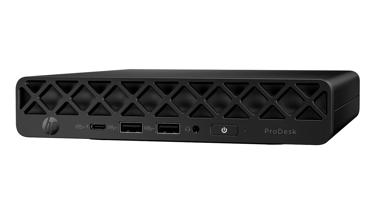 HP ProDesk 4 Mini G1i Core Ultra 7 Mini PC - Imagen 2