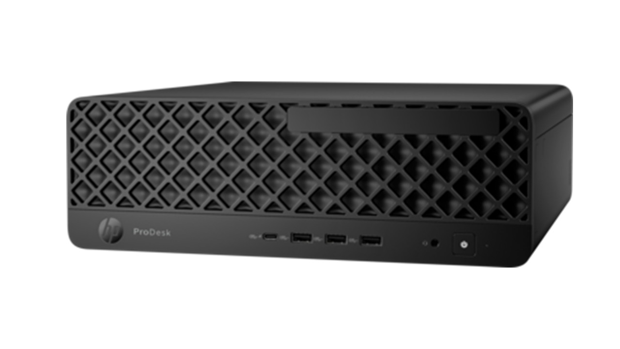 HP ProDesk Small Form Factor Core Ultra 7 Computadora de Escritorio - Imagen 2