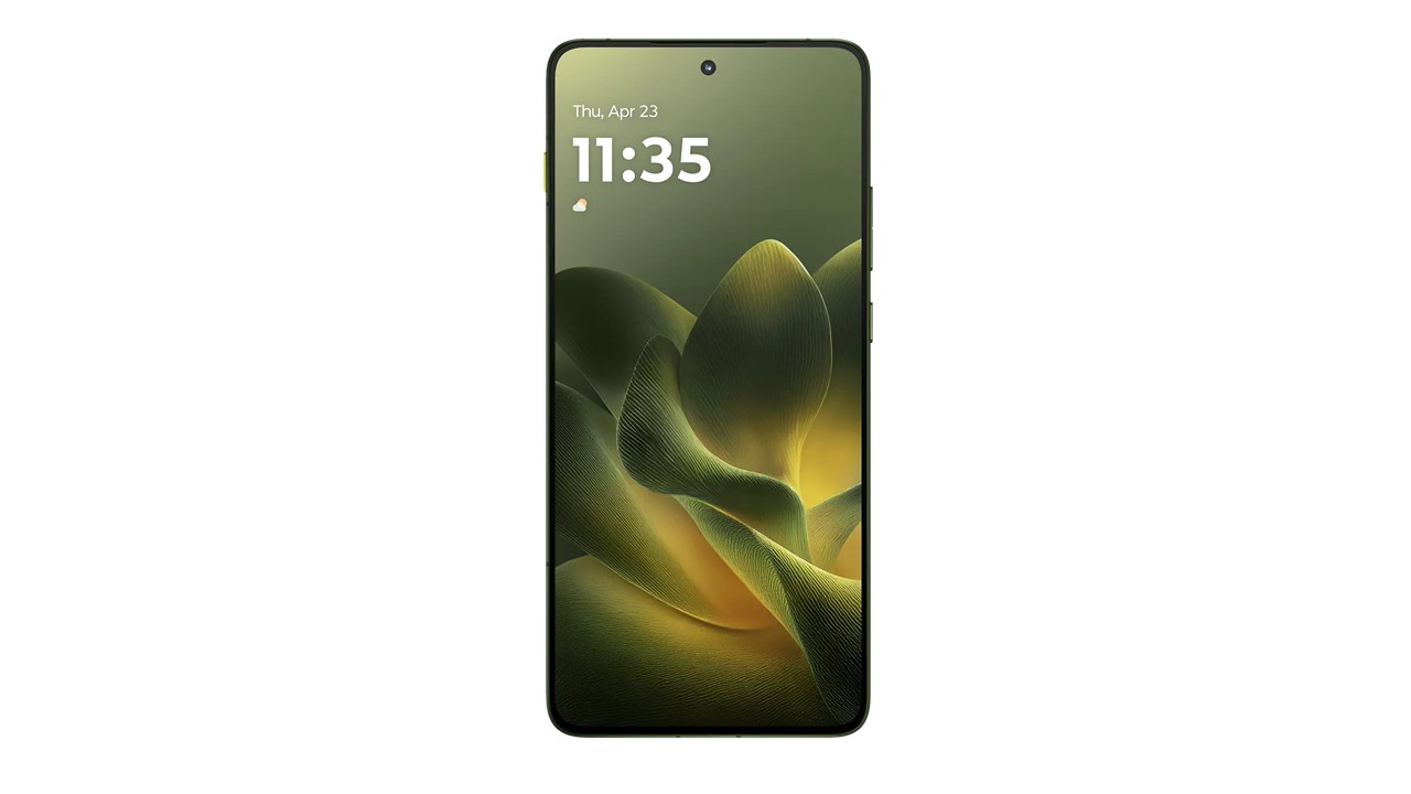 Smartphone Motorola Edge 70 5G 512GB Bronze Green - Imagen 2