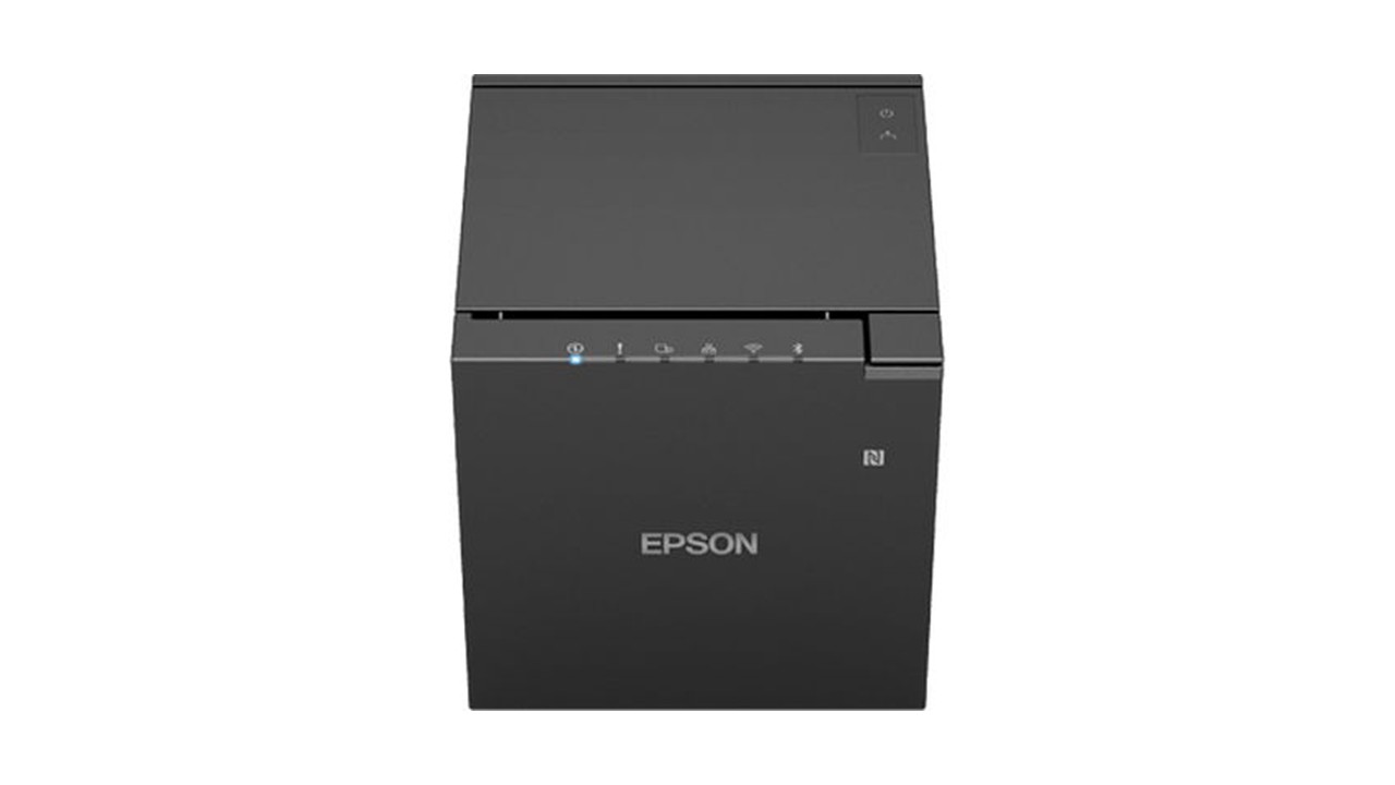 Impresora Térmica Epson TM m30III Ethernet USB Black - Imagen 2