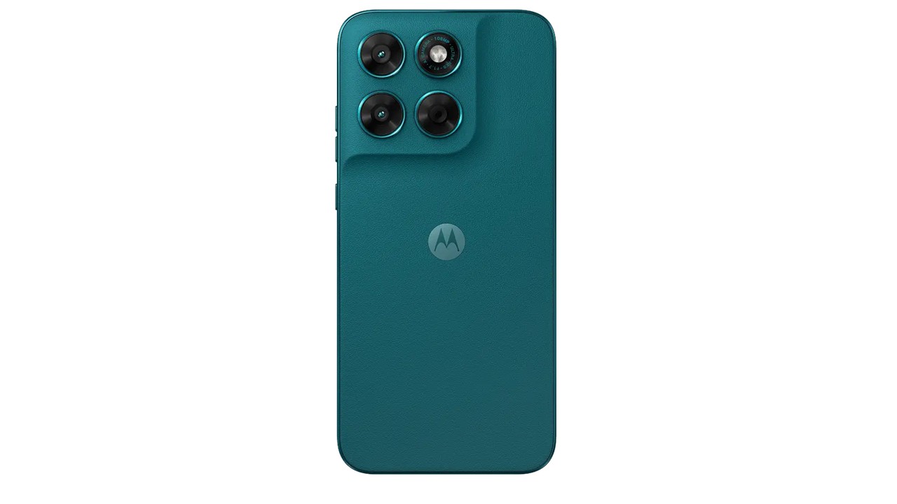 Smartphone Motorola Moto G77 Shaded Spruce - Imagen 2