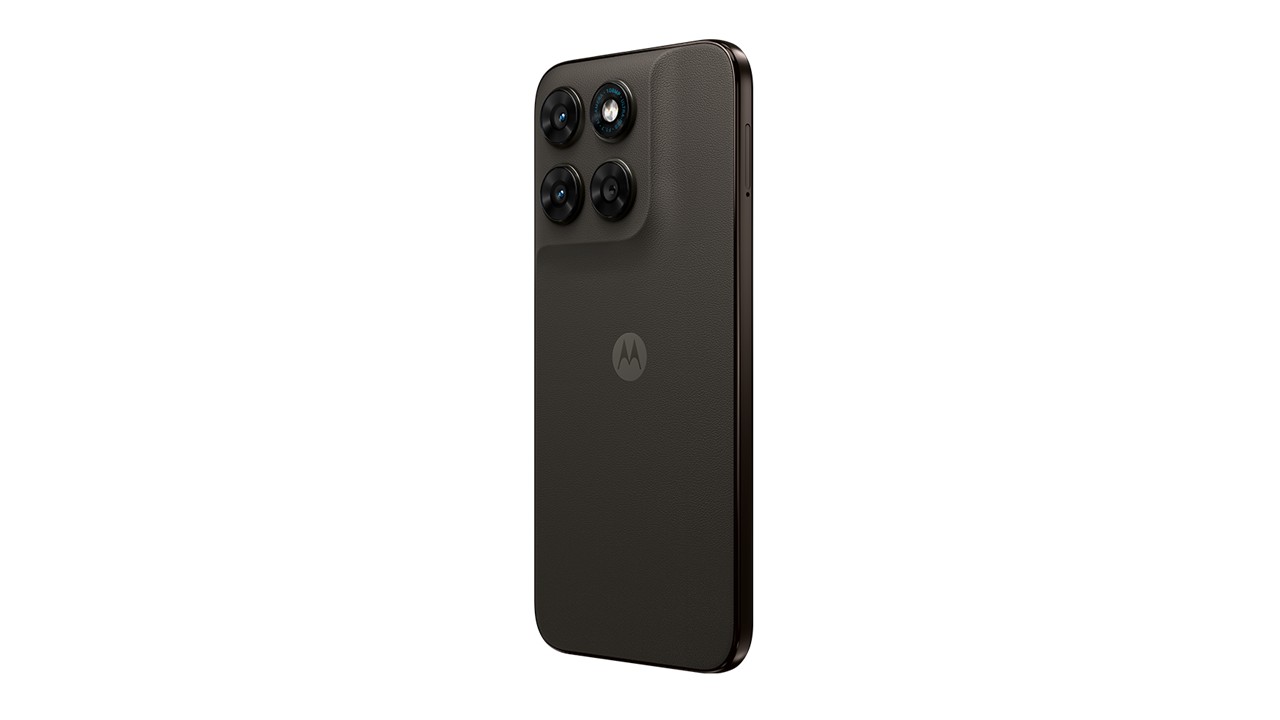 Smartphone Motorola Moto G77 Black Olive - Imagen 2