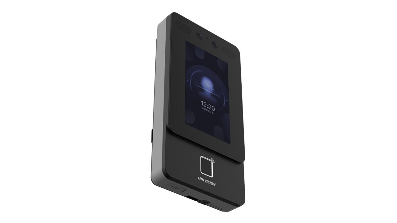 Terminal de Reconocimiento Facial Hikvision Value Series (Wi-Fi / Ethernet) - Imagen 2