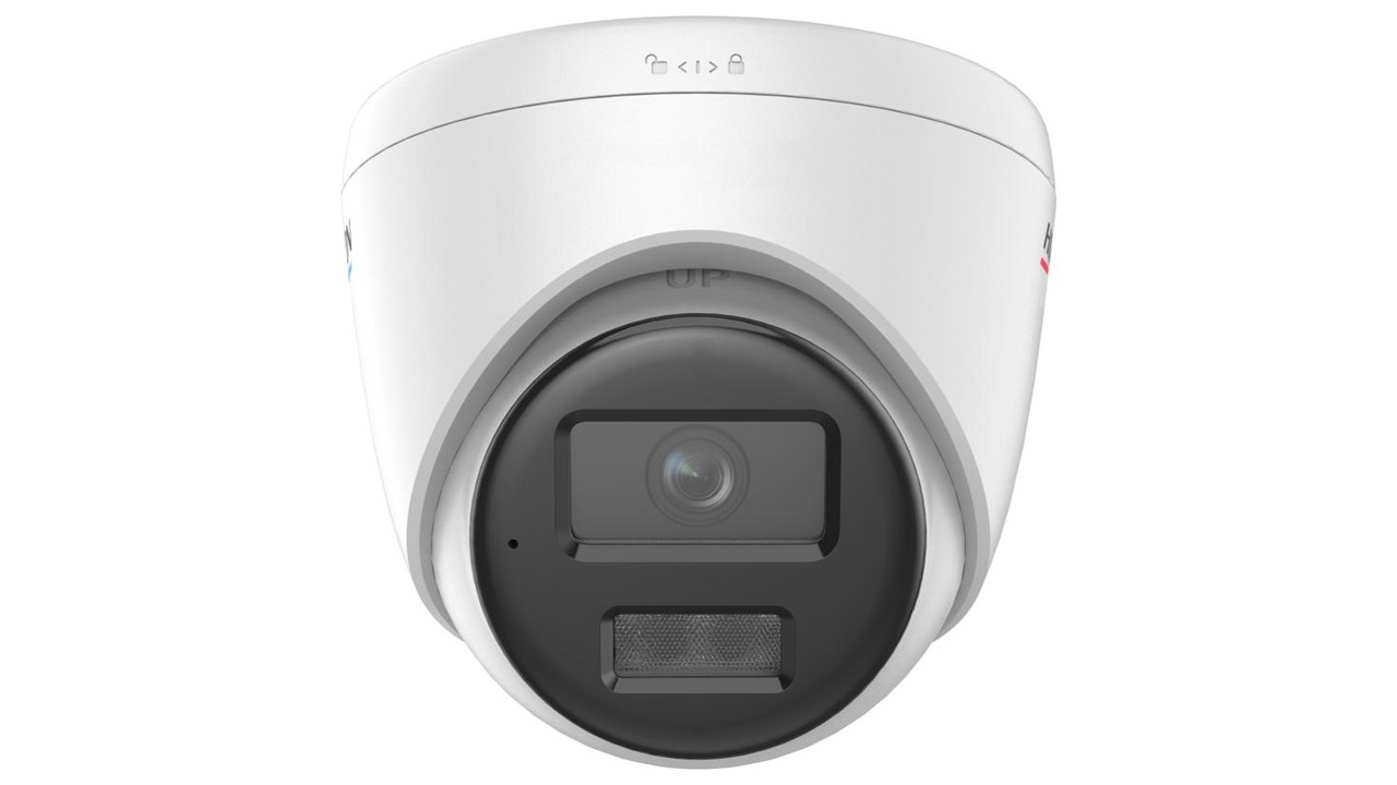 Cámara de Vigilancia IP Turret Hikvision ColorVu - Imagen 2