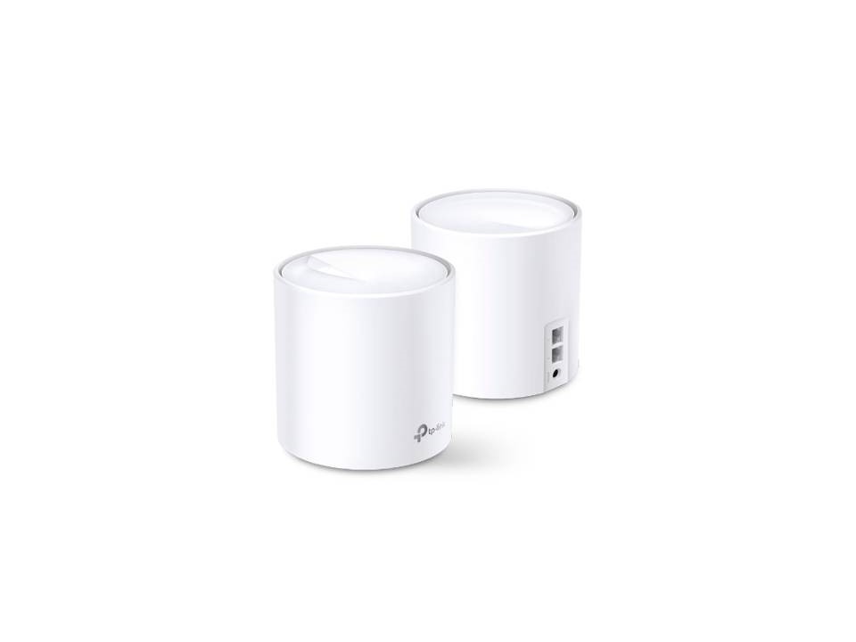 Sistema Wi-Fi 6 Mesh TP-Link Deco X20 (2 Pack) - Imagen 2