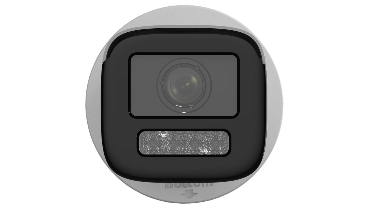 Hikvision Cámara IP Bullet 6MP Varifocal Dual Light - Imagen 2