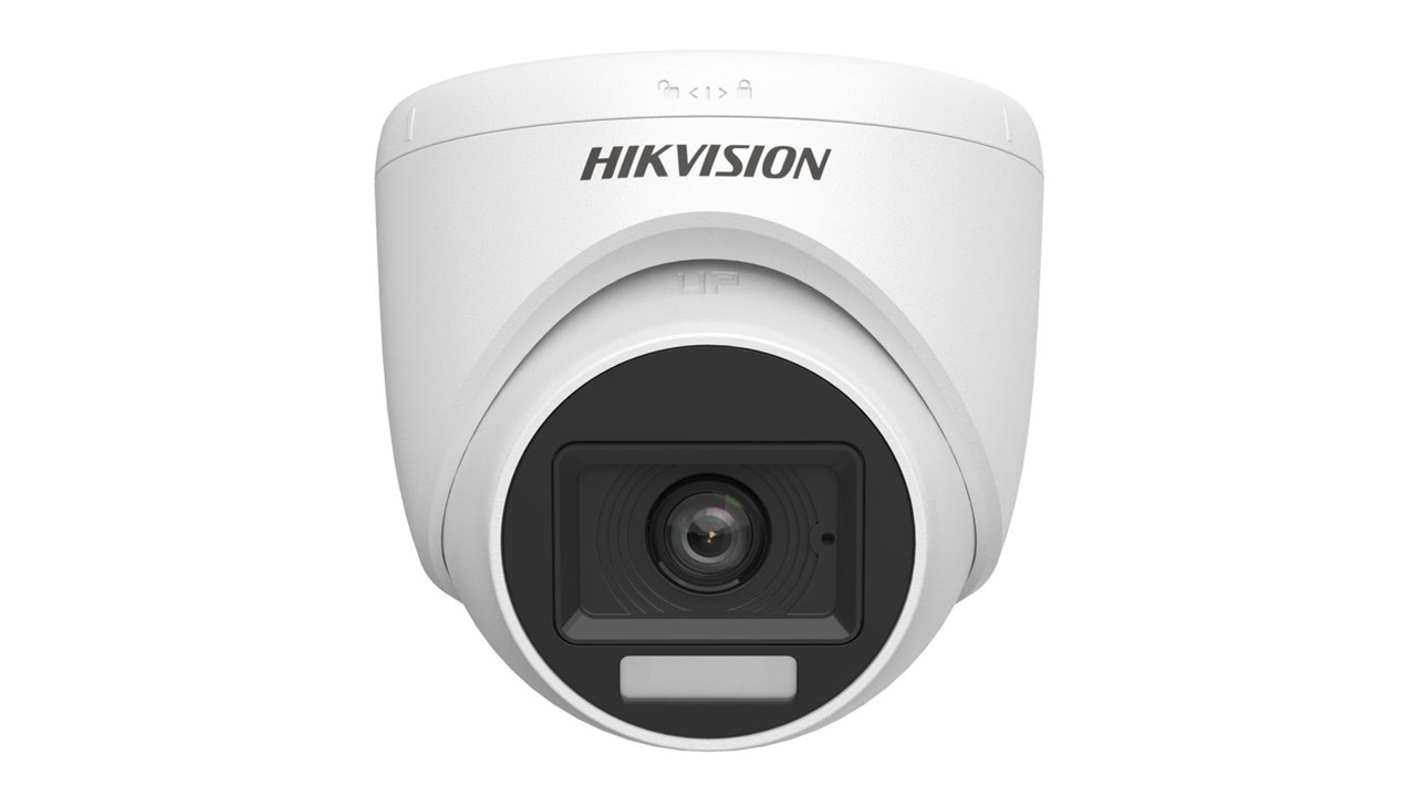 Cámara de Vigilancia Turret Hikvision Value - Imagen 2