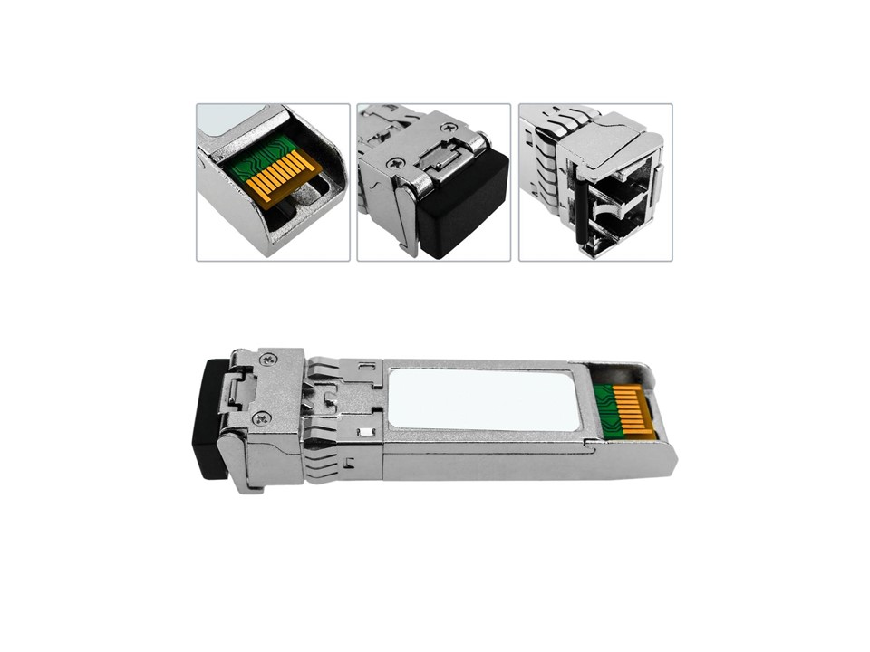 Módulo Transceptor SFP 1GbE Ubiquiti - Imagen 2