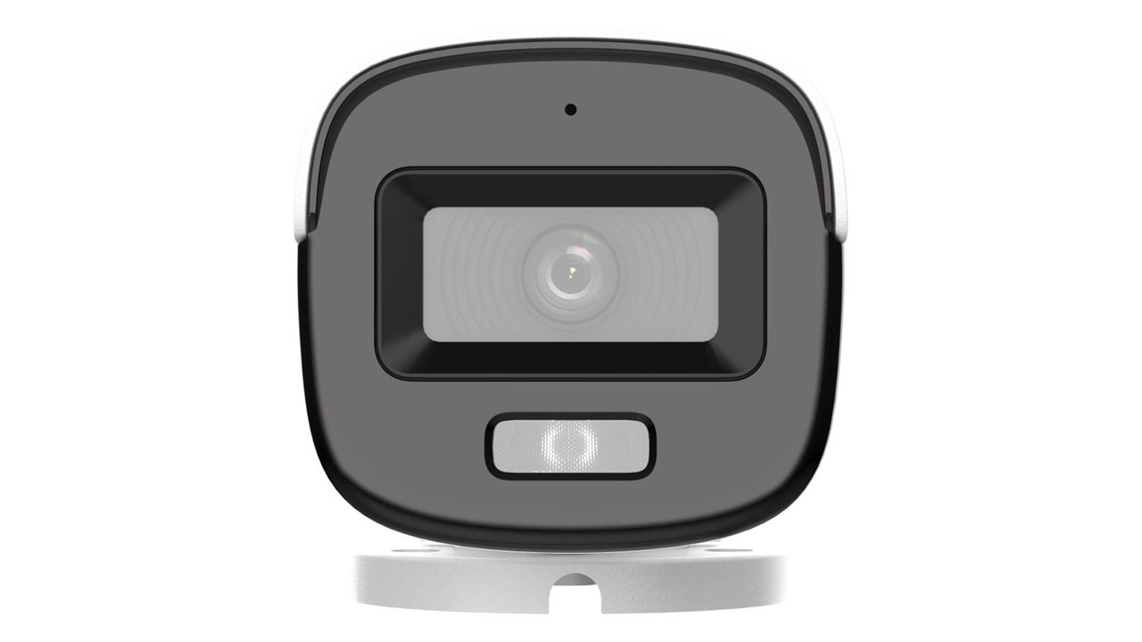 Hikvision ColorVu Cámara Mini Bullet 3K Luz Híbrida - Imagen 2