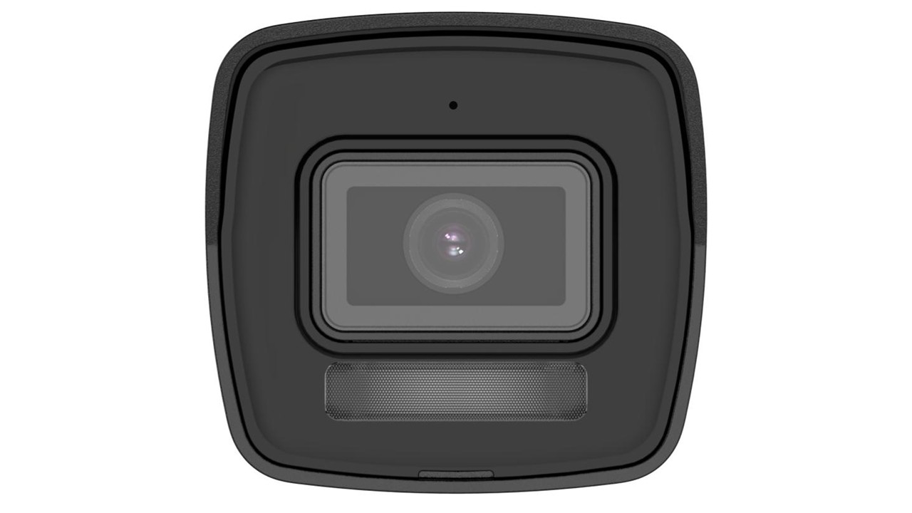 Hikvision Cámara IP Bullet 4MP con Micrófono Integrado - Imagen 2