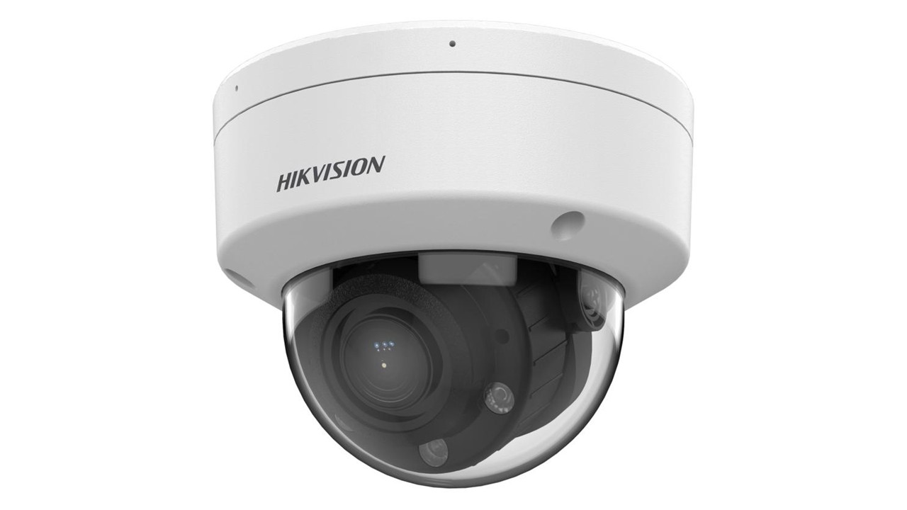 Hikvision Cámara Domo IP 2MP Varifocal AcuSense - Imagen 3