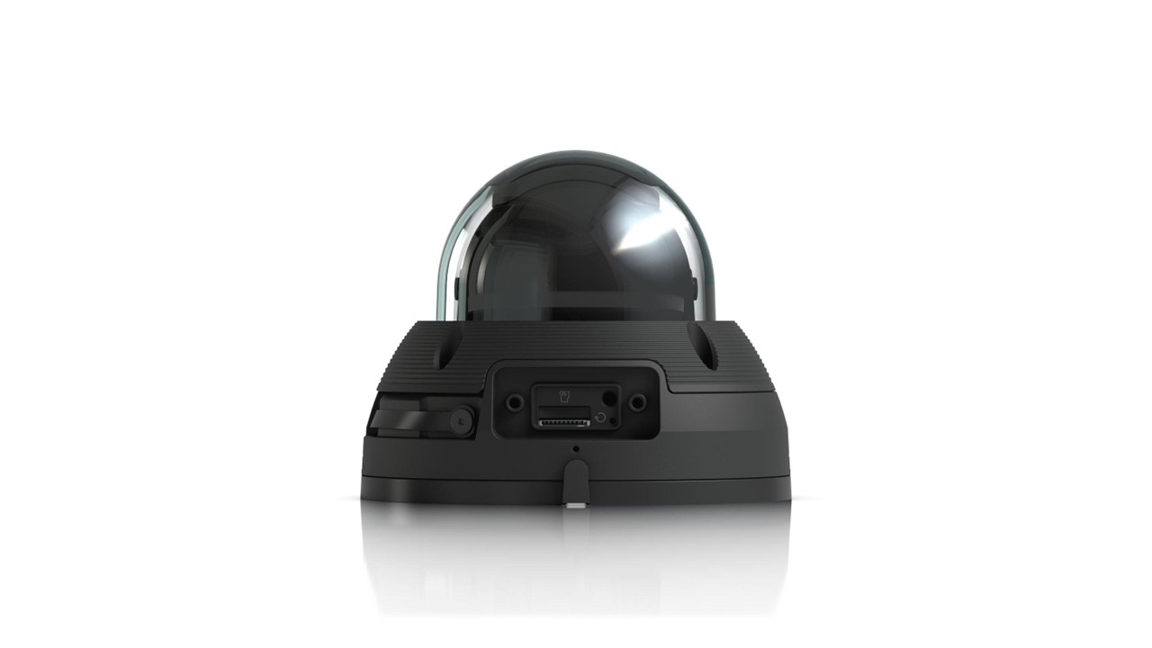 Ubiquiti UniFi AI Dome Cámara 4K Negra - Imagen 3