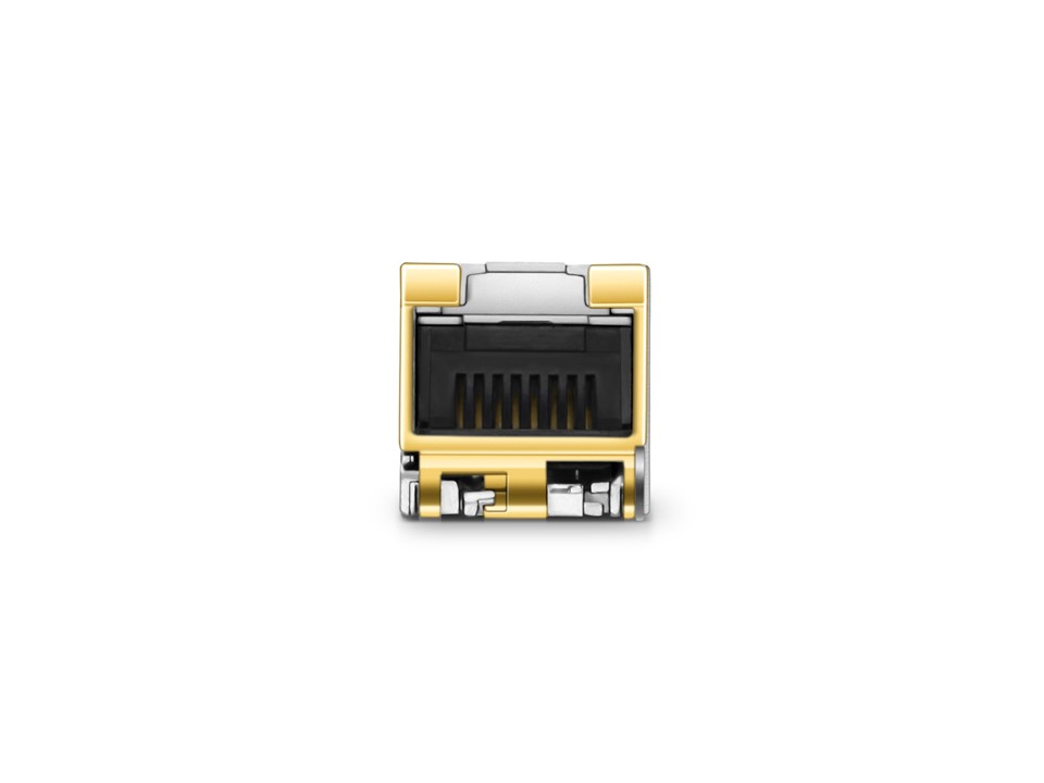 Módulo Transceptor SFP+ a RJ45 Ubiquiti UniFi - Imagen 3