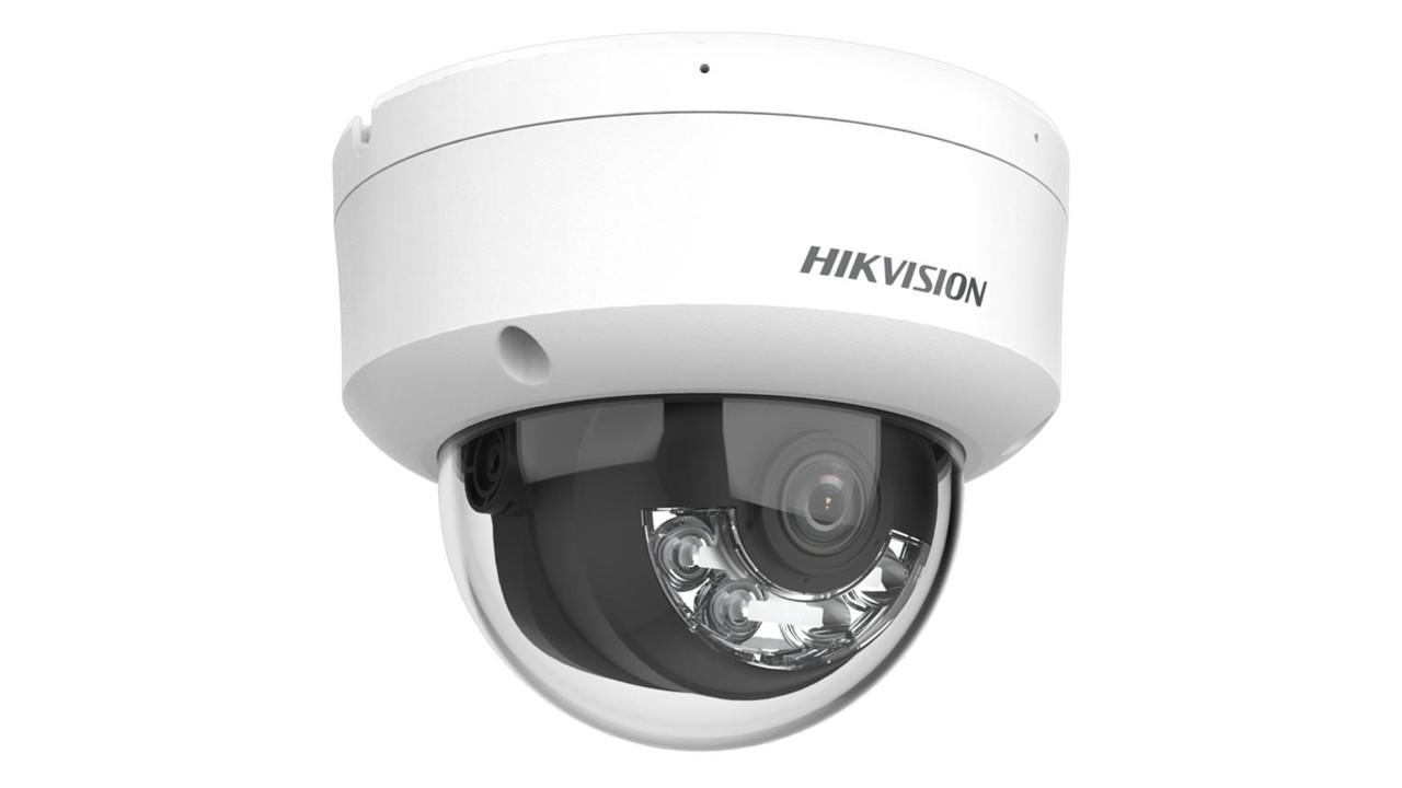 Hikvision Cámara de Red Tipo Domo Fija 2MP para Exterior - Imagen 3