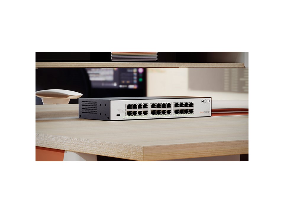Switch Gigabit de 24 Puertos - Imagen 3