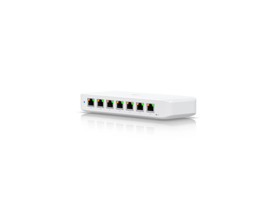 Switch Gestionable Capa 2 Ubiquiti UniFi Ultra - Imagen 3