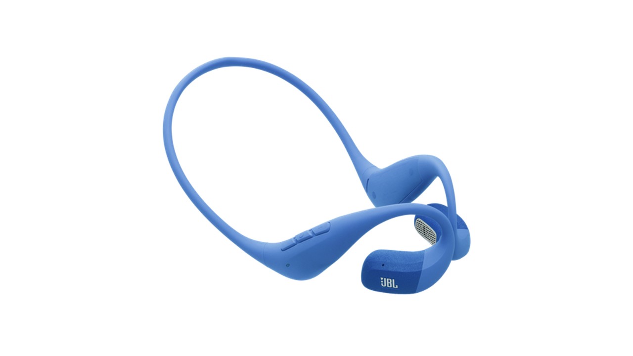 JBL Endurance Pace Audífonos Deportivos Inalámbricos Azules - Imagen 3