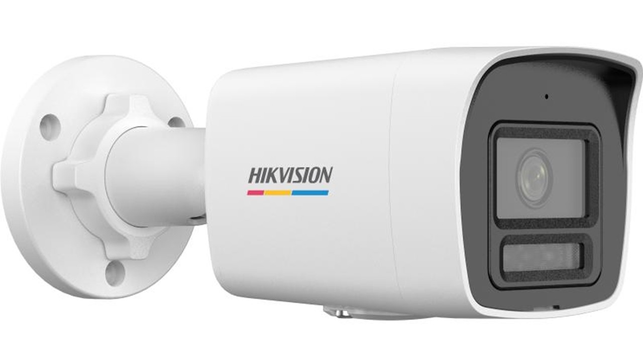 Hikvision Cámara IP Bullet ColorVu 3.0 6MP con Micrófono Integrado - Imagen 3