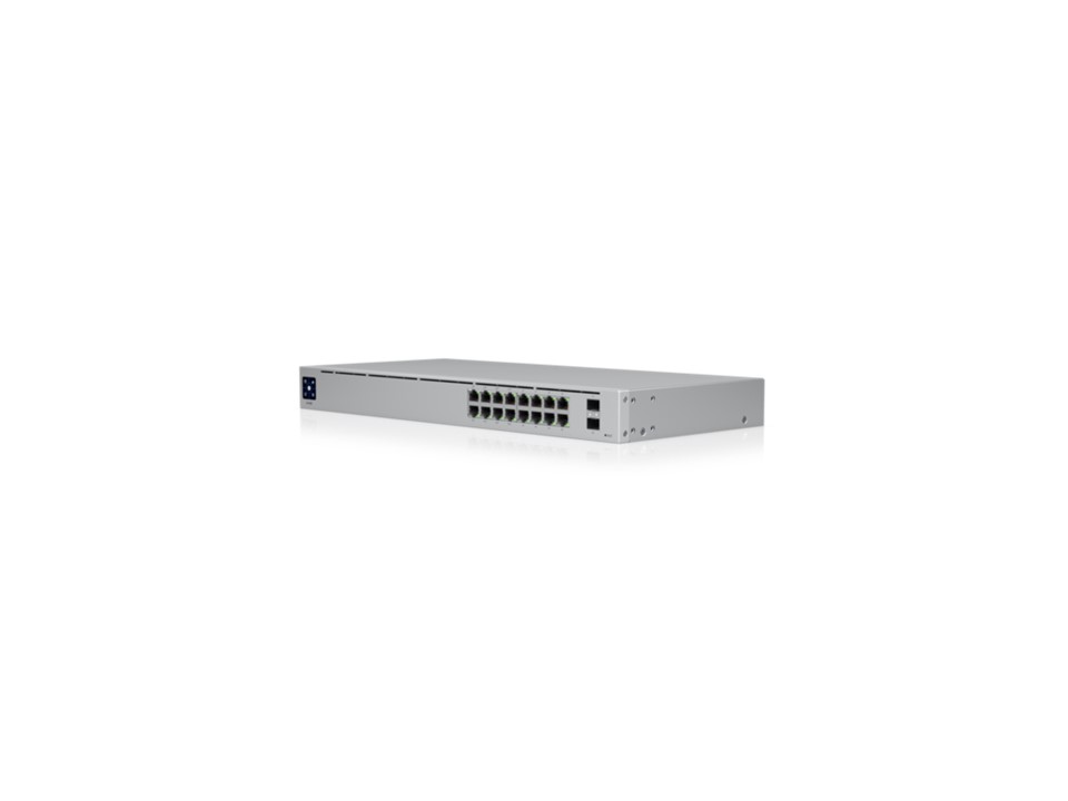Switch Gestionable Ubiquiti UniFi USW-16-POE - Imagen 3