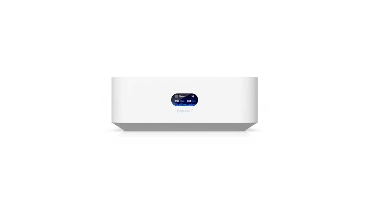 Gateway en la Nube Ubiquiti UniFi Express 7 - Imagen 3