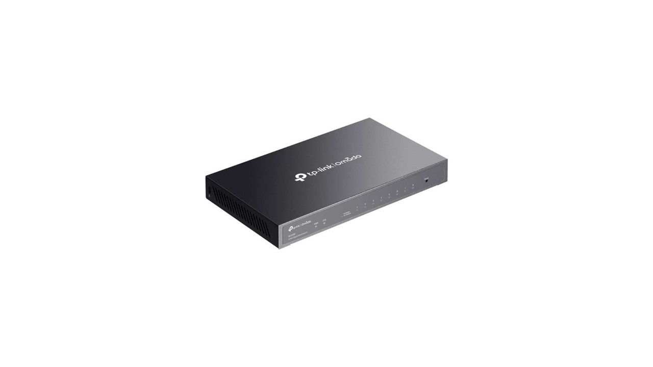 Switch Smart Managed TP-Link Omada TL-SG2008 - Imagen 3