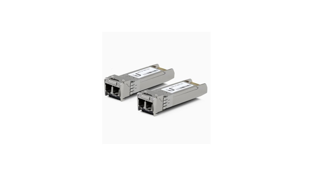 Transceptor Óptico SFP+ Ubiquiti UniFi 10 Gbps - Imagen 3