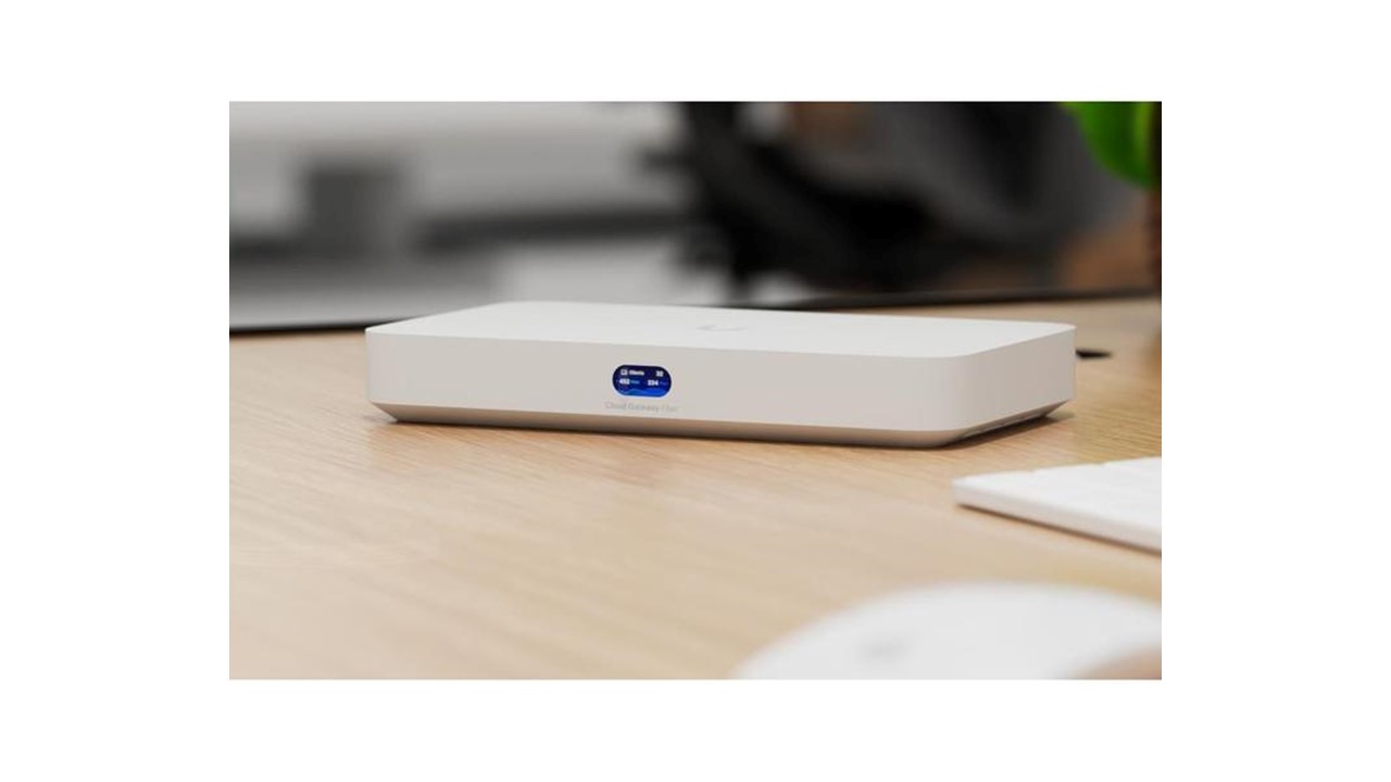 Gateway en la Nube Ubiquiti UniFi Cloud Gateway Fiber - Imagen 3