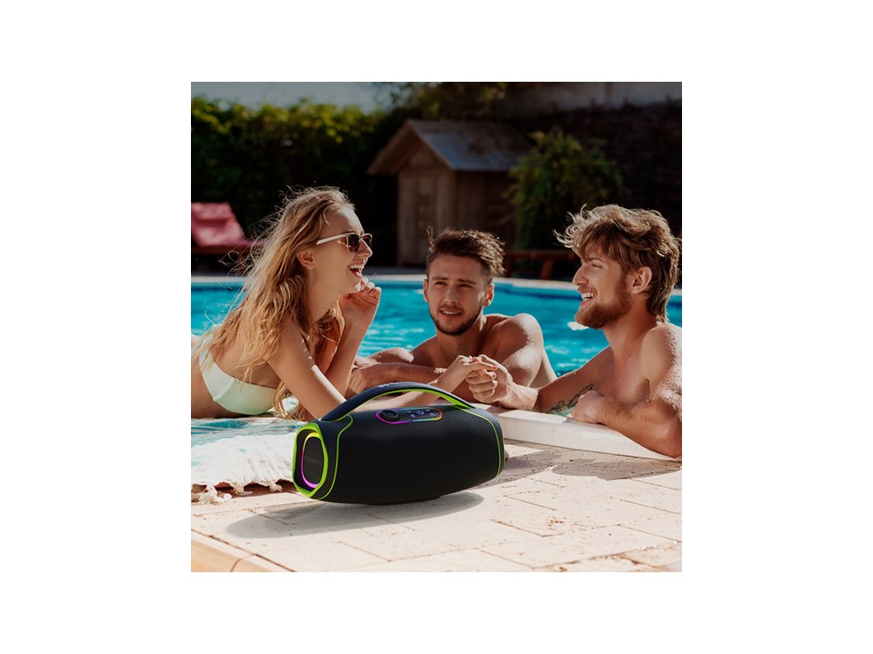 Altavoz Portátil Bluetooth Klip Xtreme KBB-500 - Imagen 3