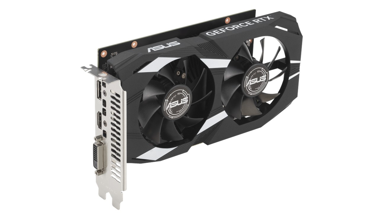 ASUS Dual GeForce RTX 3050 OC 6GB - Imagen 3