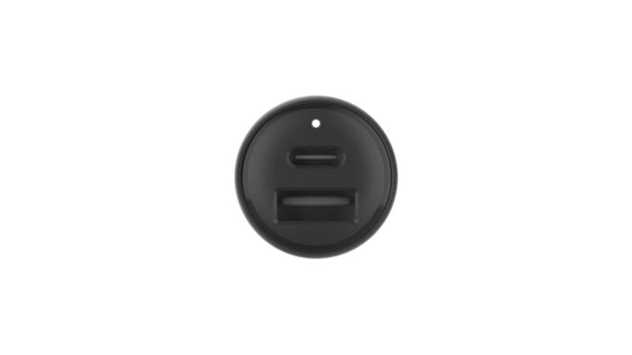 Belkin Cargador para Auto USB-C + USB-A 42W - Imagen 3