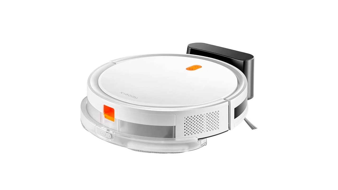 Xiaomi Robot Vacuum E5 Aspiradora Robot - Imagen 3