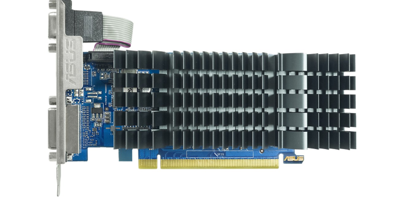 ASUS GeForce GT 710 EVO 2GB GDDR5 Tarjeta Gráfica - Imagen 3