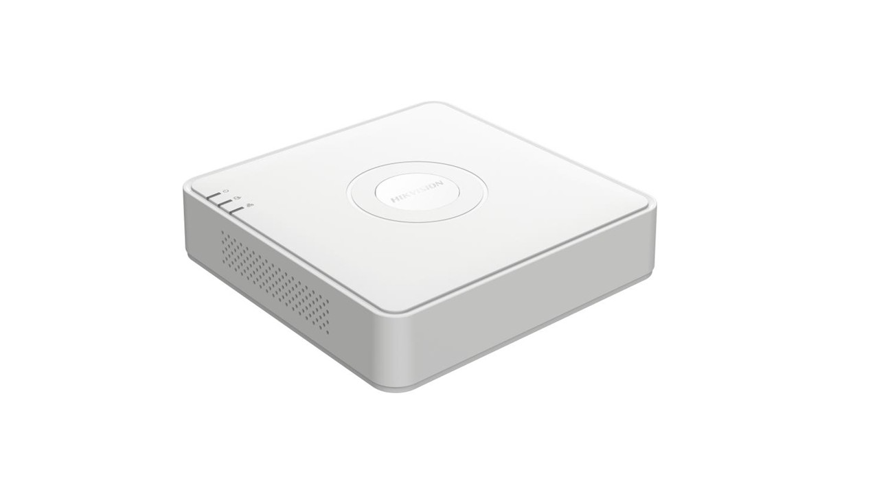 Hikvision DVR Turbo HD 4 Canales con Detección Inteligente - Imagen 3