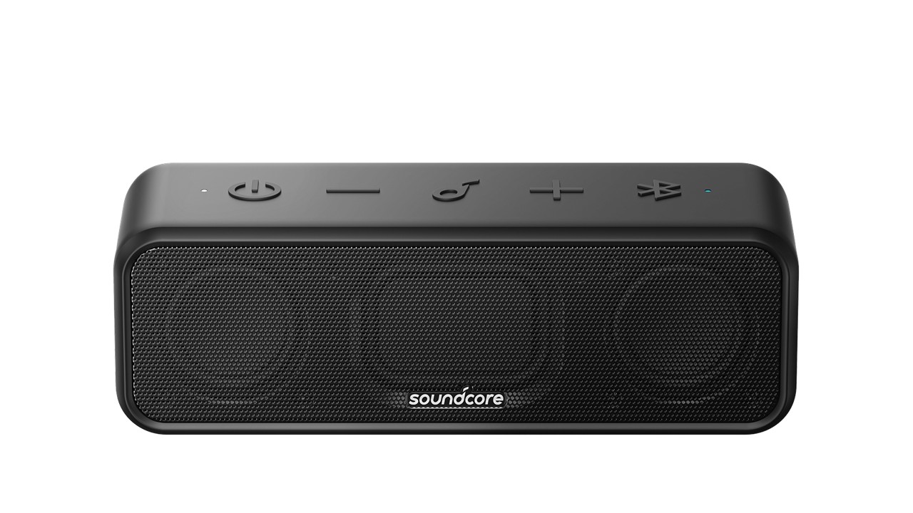 Soundcore 2 Bocina Portátil Negra - Imagen 3