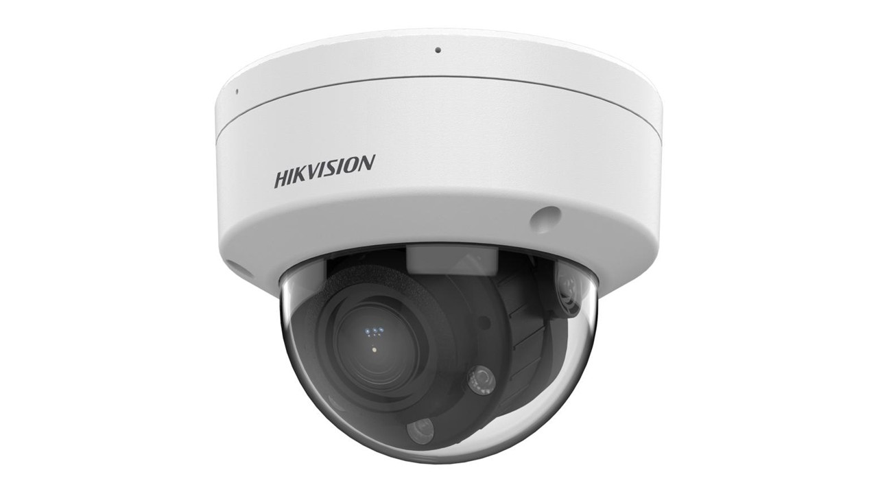 Cámara IP Hikvision Domo 6MP Dual Light Varifocal - Imagen 3