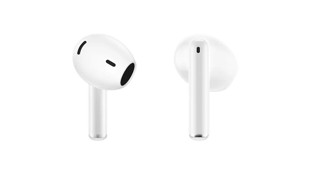 Lenovo E310 Audífonos True Wireless Blancos - Imagen 3
