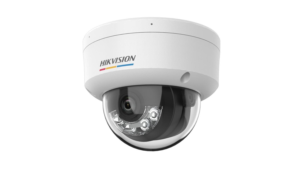 Cámara IP Hikvision Domo 6MP ColorVu Smart Hybrid Light - Imagen 3