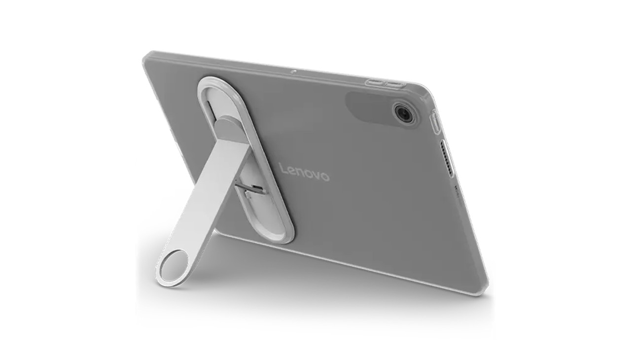 Lenovo Tab 10.1" LTE 128GB Gris Luna con Funda - Imagen 3