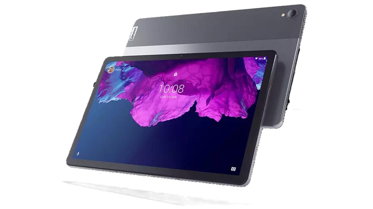 Lenovo Yoga Tab 11.1" Android Gris Tidal Teal - Imagen 3