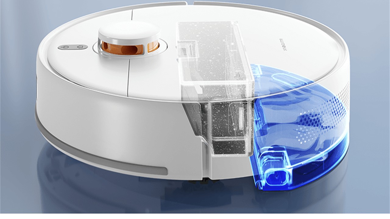 Xiaomi Robot Vacuum S40C Aspiradora Robot 2 en 1 - Imagen 3