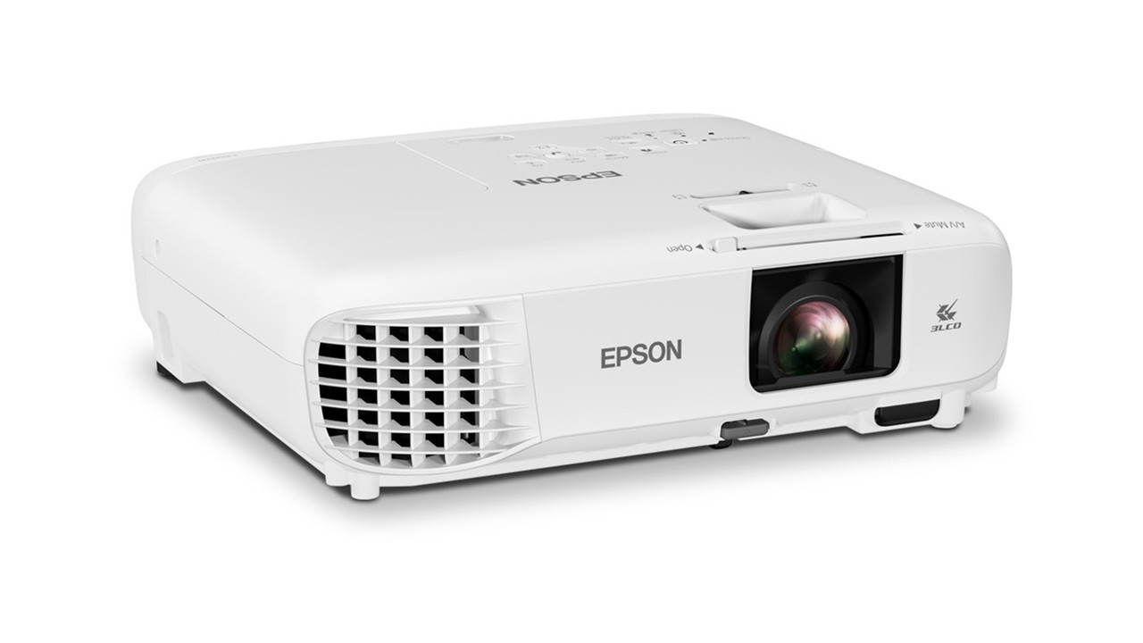 Epson PowerLite E24 Proyector XGA para Aulas - Imagen 3