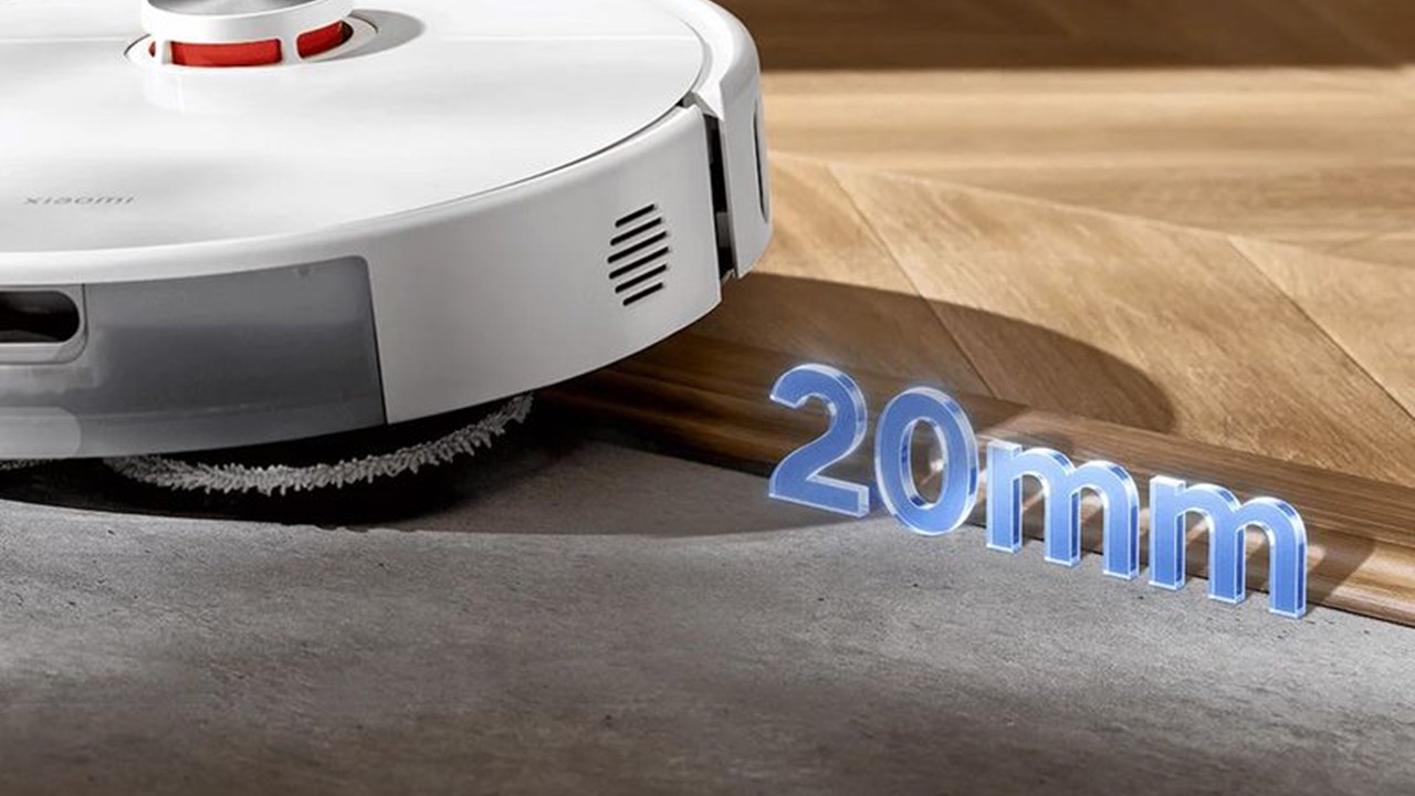 Xiaomi Robot Vacuum S40 Pro Aspiradora con Brazos Extensibles - Imagen 3