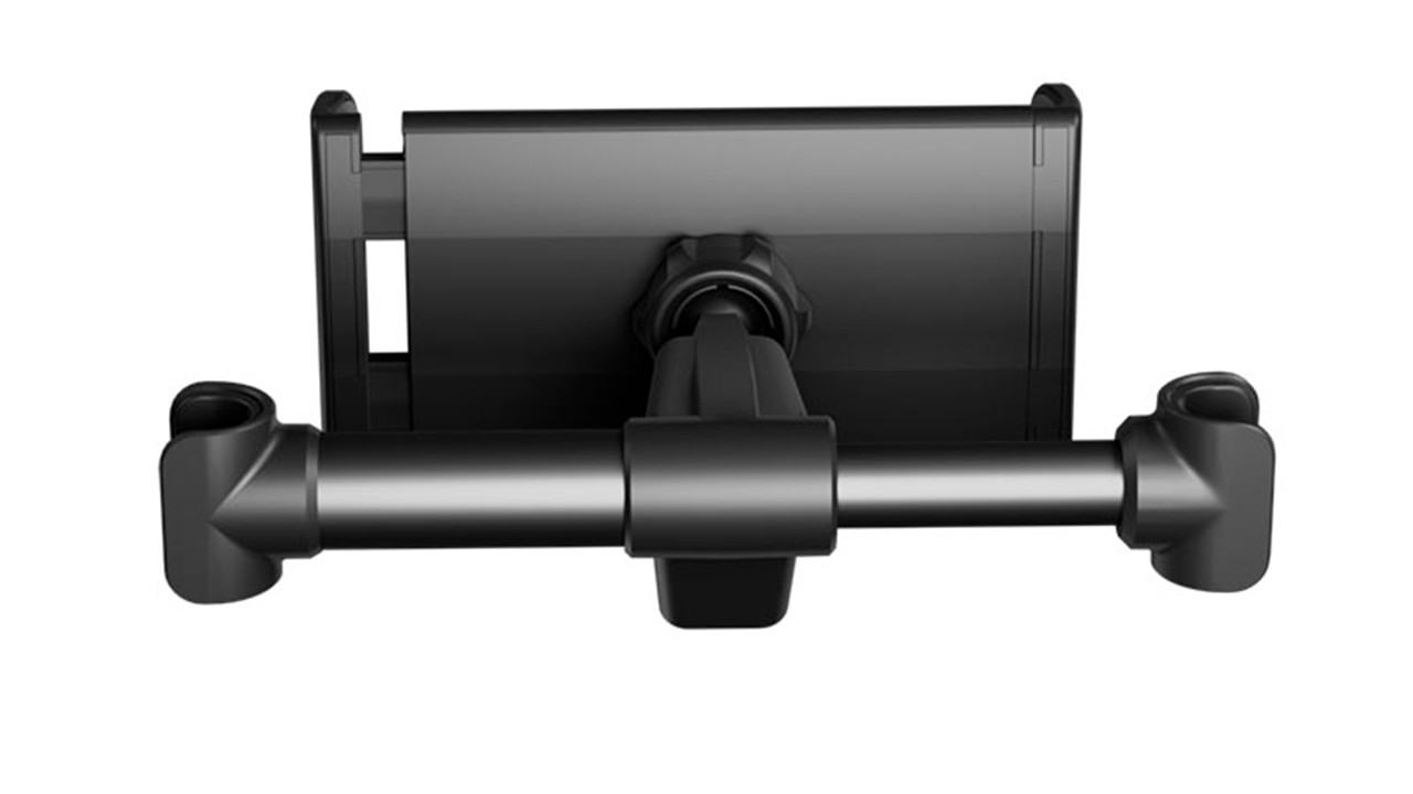 Klip Xtreme Soporte para Reposacabezas con Gancho Plegable - Imagen 3